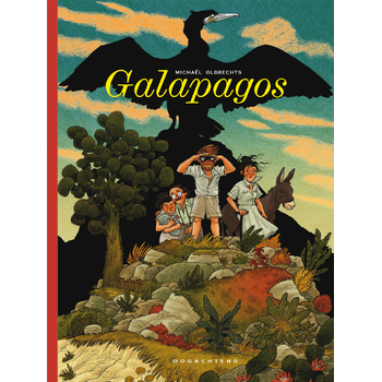 Galapagos (Undefined) bij Singel 344