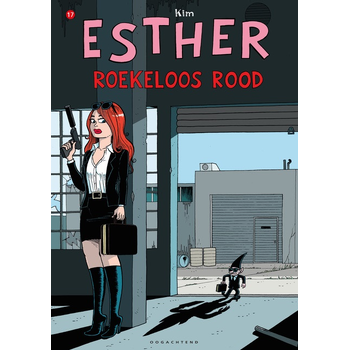 Roekeloos rood (Paperback) bij Singel 344