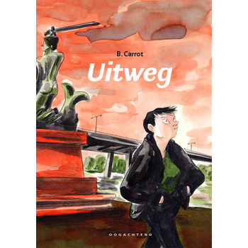 Uitweg (Paperback) bij Singel 344