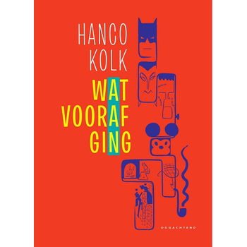 Wat vooraf ging (Undefined) bij Singel 344