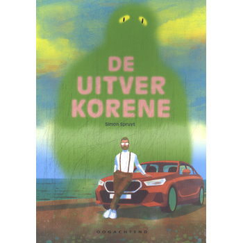 De Uitverkorene (Hardback) bij Singel 344
