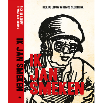 Ik, Jan Smeken (Hardback) bij Singel 344
