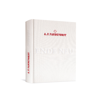 A.F. Vandevorst (Hardback) bij Singel 344