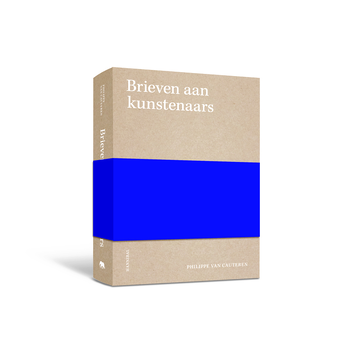Brieven aan kunstenaars (Hardback) bij Singel 344