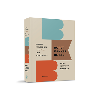 Borstkankerbijbel (Hardback) bij Singel 344