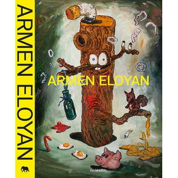 Armen Eloyan (Paperback) bij Singel 344