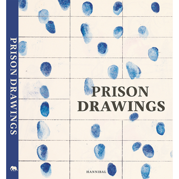 The Borderline - Prison Drawings (Paperback) bij Singel 344