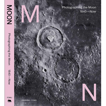 Photographing the Moon 1840-Now (Hardback) bij Singel 344