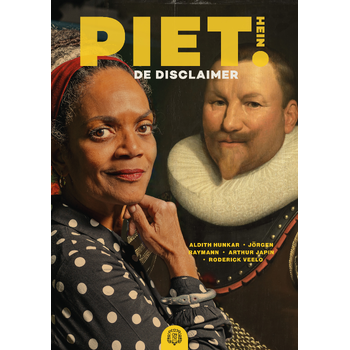 Piet Hein: de disclaimer (Paperback) van Aldith Hunkar