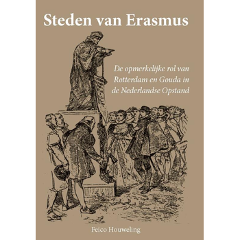 Steden van Erasmus (Paperback) bij Singel 344