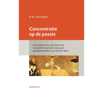 Concentratie op de passie (Hardback) bij Singel 344