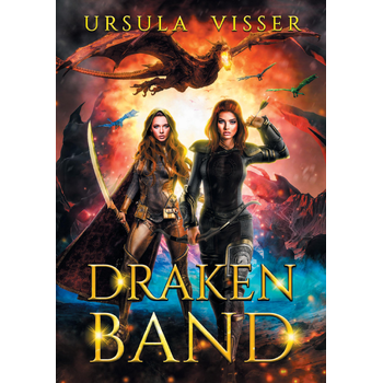Drakenband (Paperback) bij Singel 344