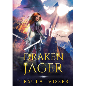 Drakenjager (Paperback) bij Singel 344
