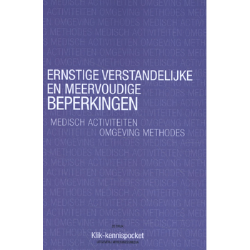 Ernstige verstandelijke en meervoudige beperkingen (Paperback) bij Singel 344