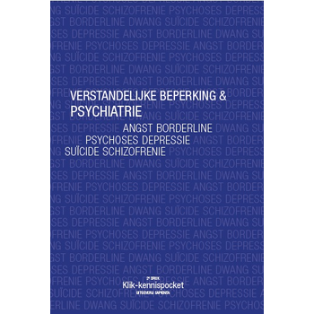 Verstandelijke beperking & Psychiatrie (Paperback) bij Singel 344