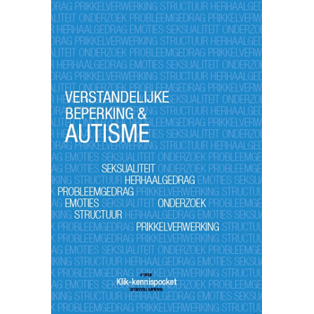 Verstandelijke beperking & autisme (Hardback) bij Singel 344