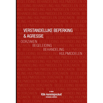Verstandelijke beperking & Agressie (Paperback) bij Singel 344