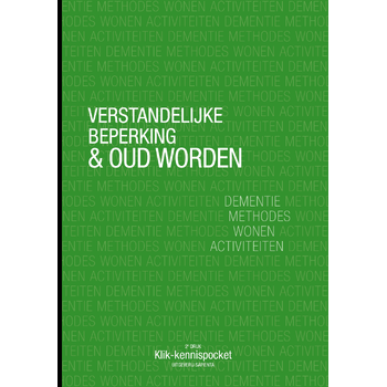 Verstandelijke beperking & oud worden (Paperback) bij Singel 344