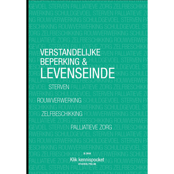 Verstandelijke beperking & levenseinde (Paperback) bij Singel 344