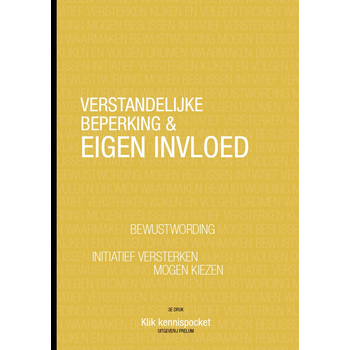 Verstandelijke beperking & eigen invloed (Paperback) bij Singel 344