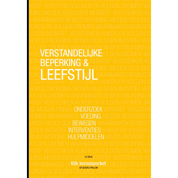 Verstandelijke beperking & Leefstijl (Paperback) bij Singel 344