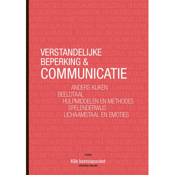 Verstandelijke beperking & communicatie (Paperback) bij Singel 344
