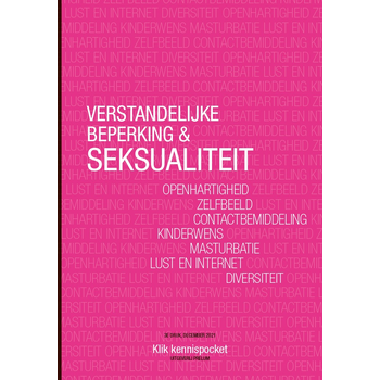Verstandelijke beperking & seksualiteit (Paperback) bij Singel 344