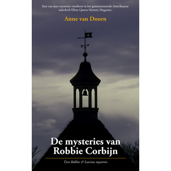 De mysteries van Robbie Corbijn (Paperback) bij Singel 344