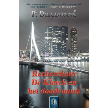 Rechercheur De Klerck en het doodvonnis (Paperback) bij Singel 344