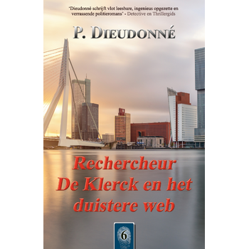 Rechercheur De Klerck en het duistere web (Paperback) bij Singel 344