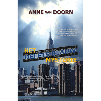 Het Delfts blauw mysterie (Paperback) bij Singel 344