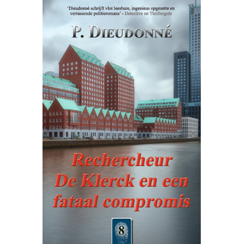 Rechercheur De Klerck en een fataal compromis (Paperback) bij Singel 344