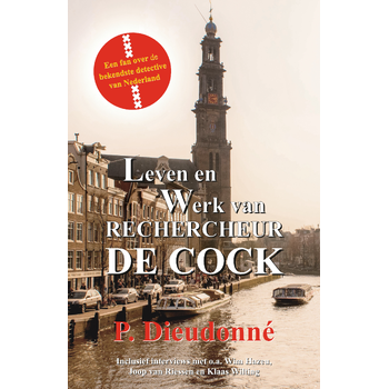 Leven en werk van rechercheur De Cock (Paperback) bij Singel 344