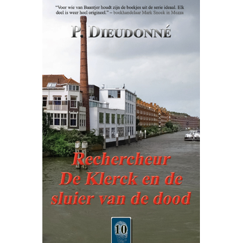 Rechercheur De Klerck en de sluier van de dood (Paperback) bij Singel 344
