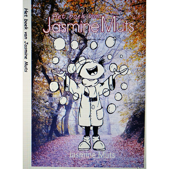 Het boek van Jasmine Muts (Paperback) bij Singel 344