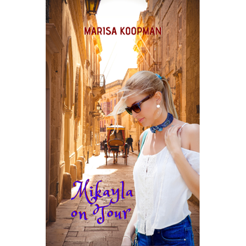 Mikayla on Tour (Paperback) bij Singel 344