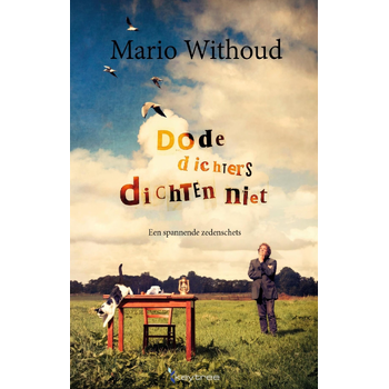 Dode dichters dichten niet (Paperback) bij Singel 344