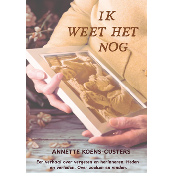 Ik weet het nog (Paperback) bij Singel 344