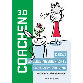 Deel 2 Oplossingsgerichte gespreksvoering (Hardback) van Sergio Pluijm