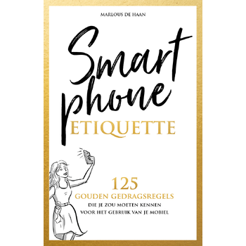 Smartphone etiquette (Paperback) bij Singel 344