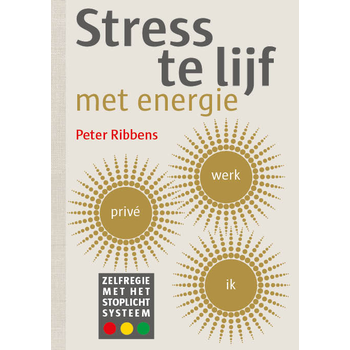 Stress te lijf met energie (Hardback) bij Singel 344