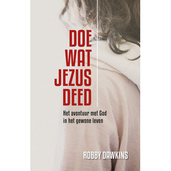 Doe wat Jezus deed (Paperback) bij Singel 344