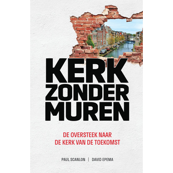 Kerk zonder muren (Paperback) bij Singel 344