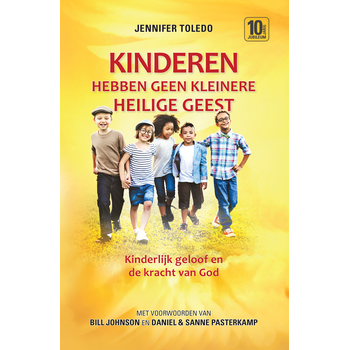 Kinderen hebben geen kleinere Heilige Geest (Paperback) bij Singel 344