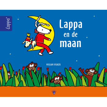 Lappa en de maan (Hardback) bij Singel 344