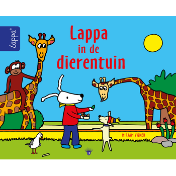 Lappa in de dierentuin (Hardback) bij Singel 344