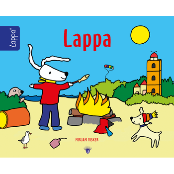 Lappa (Hardback) bij Singel 344