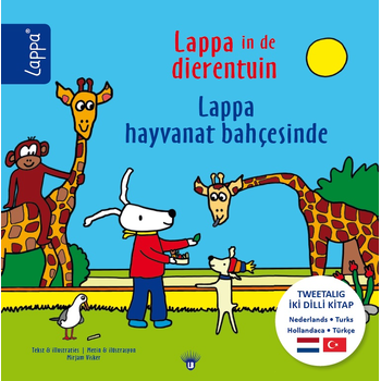 Lappa in de dierentuin (Hardback) bij Singel 344