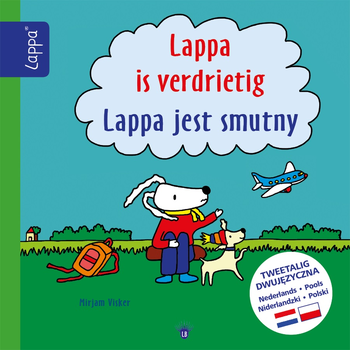 Lappa is verdrietig - Lappa jest smutny (NL-PO) (Hardback) bij Singel 344
