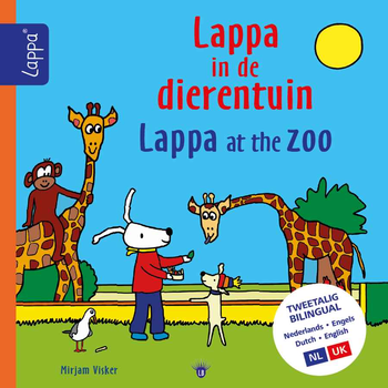 Lappa in de dierentuin - Lappa at the zoo (Hardback) bij Singel 344